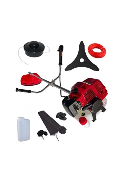 Campion Mașină de tuns iarba PROFESIONALĂ CMP 1546 pe benzină 8,5 CP (58 cmc)