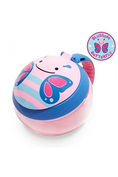 My Reality Fashion Skip Hop Zoo Snack Bowl Butterfly