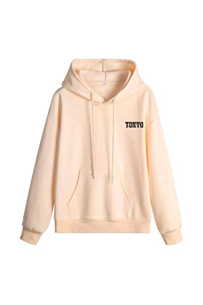 Elvino Racing Cars Printed Women/Men Unisex Oversized Hooded 3-Thread Sweatshirt