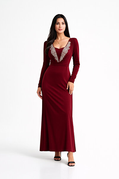 PRİNCESS Women's velvet queen dress