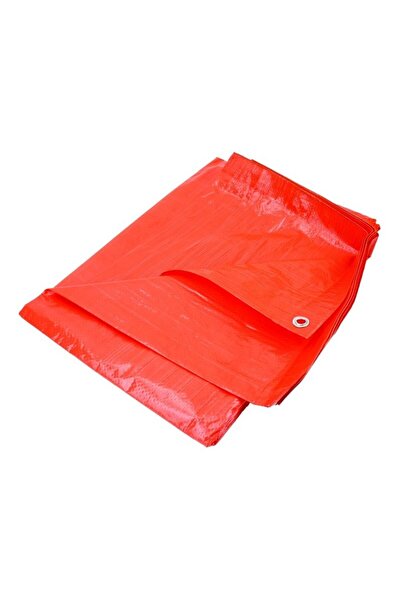 OEM RED TARPAUL 3X3 M 2.6 KG Superior quality JRH