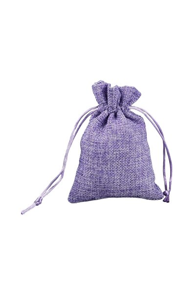 OEM Marturie botez lavanda 18g ambalat in saculeti 9x6.8cm "Lavanda AnnA"