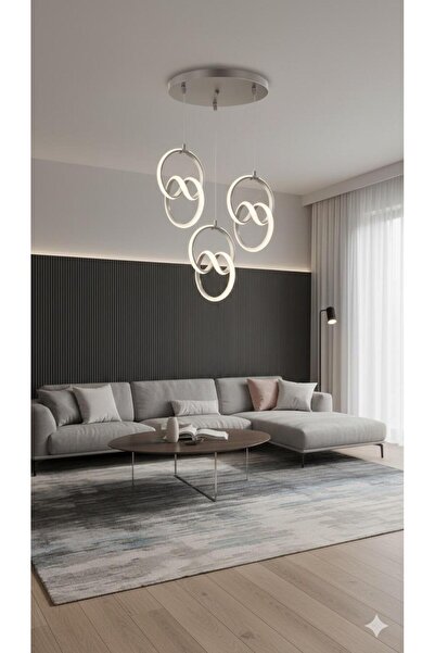 IŞILTI İMZA 3'LÜ SARKIT 3 RENK YANAR