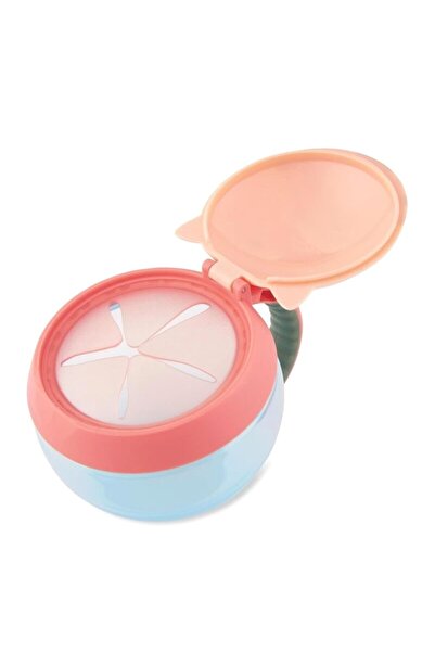 My Reality Fashion Skip Hop Zoo Snack Bowl Cat