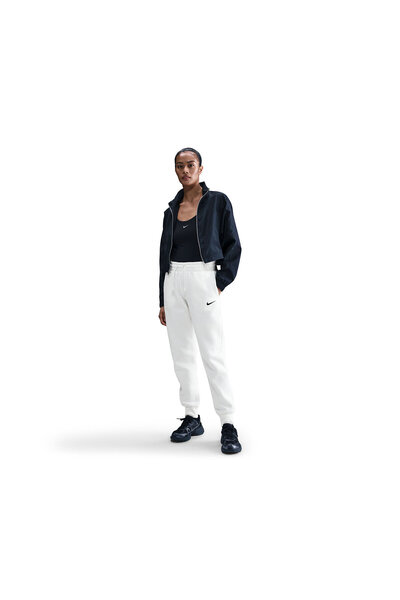 Nike Women's Sweatpants W Nsw Phnx Flc Mr Pant Std Women's Tracksuit Bottoms