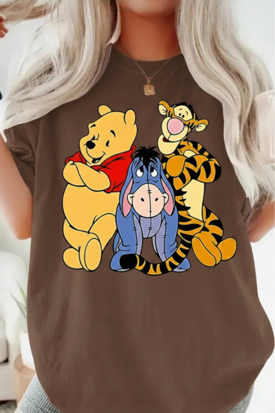 New Shine Majica sa štampanim motivom Vini Puh, velika veličina
