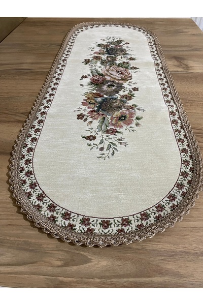 MYHOMEGOBLEN Set de covorașe Şonilli 40x90 -40x60