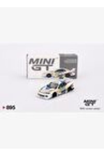mini gt نيسان إل بي-سوبر سيلويت إس15 سيلفيا # 555 2023 فورمولا دريفت اليابان 895