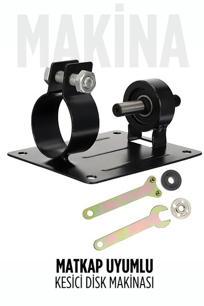 Transformacion Matkap Uyumlu Kesici Disk Makinası 722475