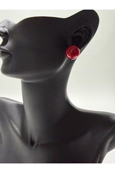 PaminBags Aksesuar Top Pearl Earring Lns-0032