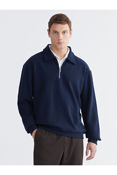 LC Waikiki Turtleneck Men's Sweatshirt