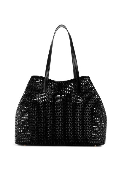 Guess Women's Shoulder Bag Wz720624-Black