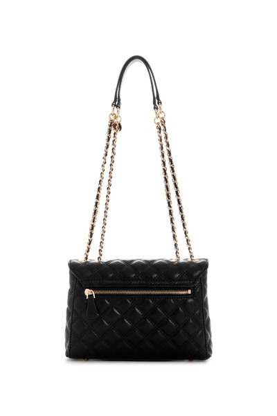 Guess Women's Shoulder Bag Qg967320-Black