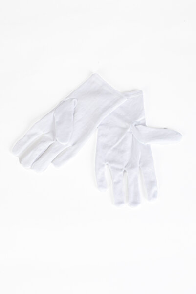 DAŞ ÜNİFORMA قفازات العرض للباندوميم من باندو جارسون، قماش مرن