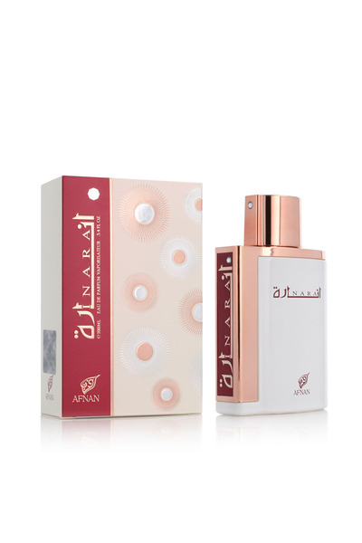 Afnan Inara White Eau De Parfum 100 ml (unisex)