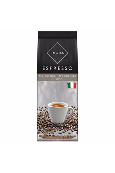 Rioba Cafea Boabe Silver 1 Kg