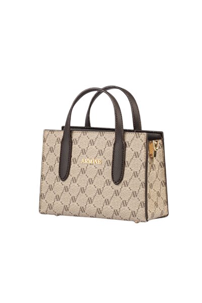 Armine 363 ÇANTA VİZYON NOKTALI