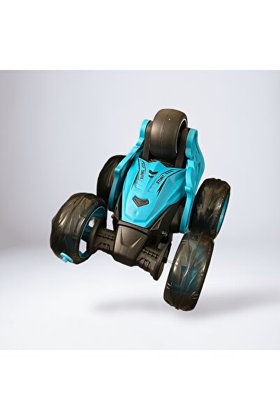 Universul Jucăriilor 360° Stunt Car for Kids – Off-Road Model, Flexible Design