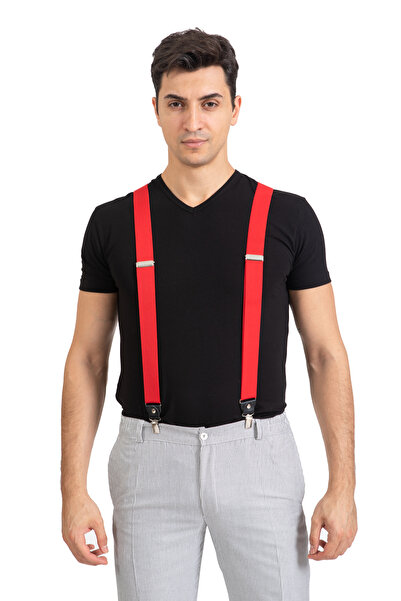 DAŞ ÜNİFORMA حزام بنطلون كلاسيكي للنادل، حزام بنطلون للفنادق، زي عمل