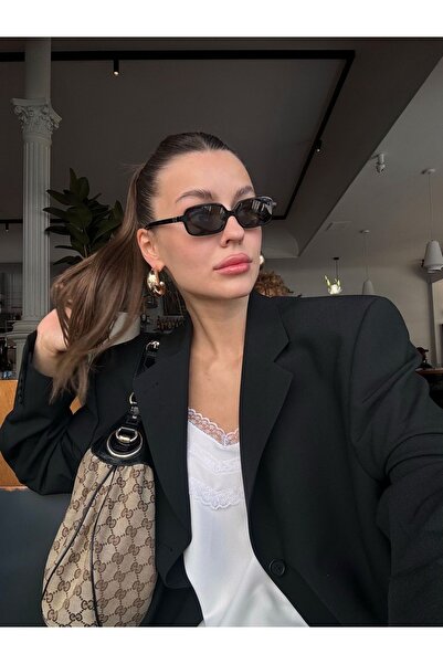 LOOKUP Sunglasses Uv400 Protection New Season Fashionable Women's Eyewear with Case and Cleaning Cloth as a Gift