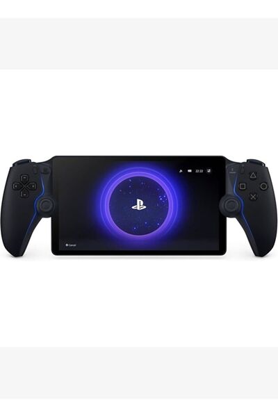 Sony Playstation Portal Siyah İthalatcı Garantili