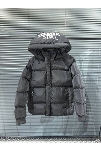 REX MODA Hood Puffer Unisex Jacket