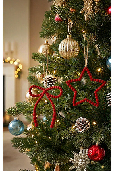 To Design Lab Christmas Ornaments 6 Pieces