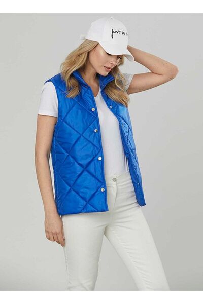 Selen Saks Kadın Şişme Yelek 22YSL1051