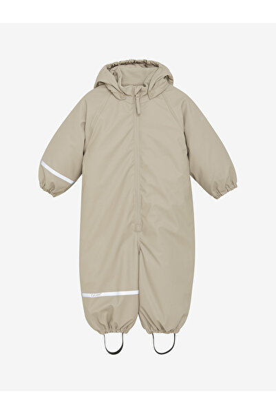 CeLaVi insulated lined overalls, White Pepper