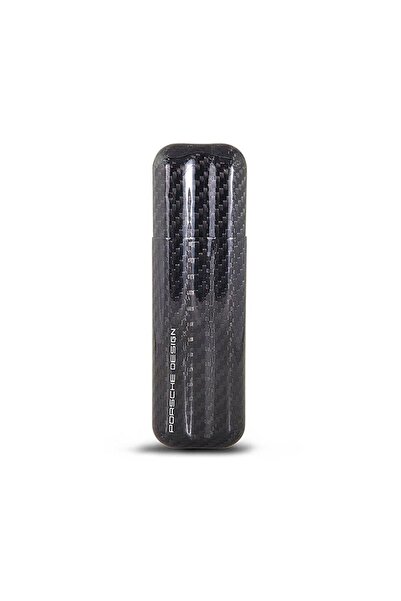 Porsche Design Karbon Fiber Puro Kılıfı 2li Siyah 58 Ring