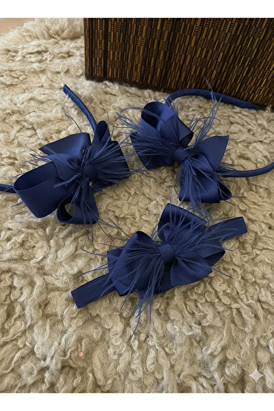 Rengarenk Minikler Coroana pentru mama, surorul și bebelușul, design special,...