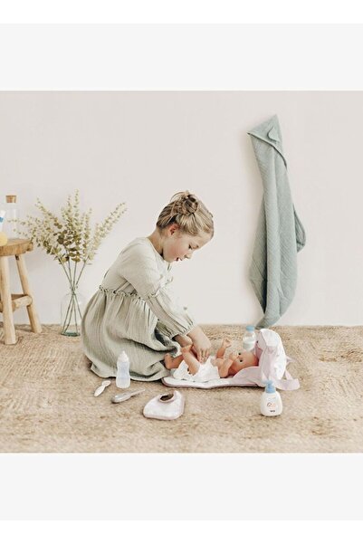 Smoby Baby Nurse Bebek Bezi Değiştirme Çantası