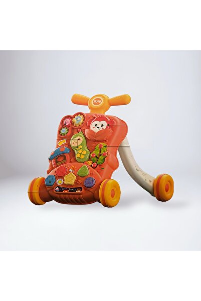 Universul Jucăriilor Educational Baby Puzzle Walker – Interactive Activities