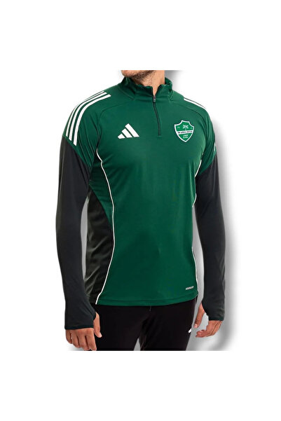 Unspecified Al Ahli Green Club Sweatshirt – Official and Elegant Design