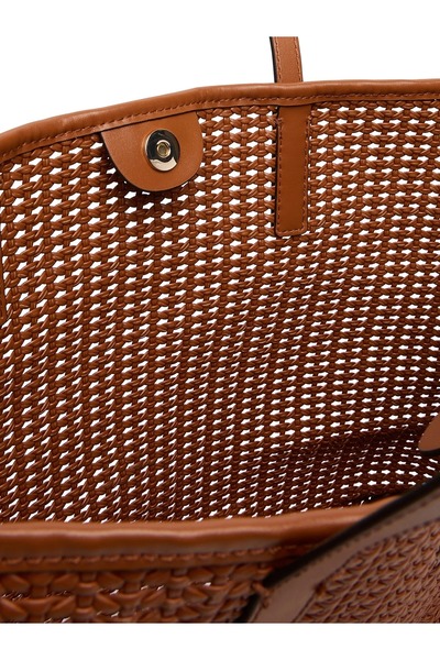 Guess Women's Shoulder Bag Wz720624-Cognac