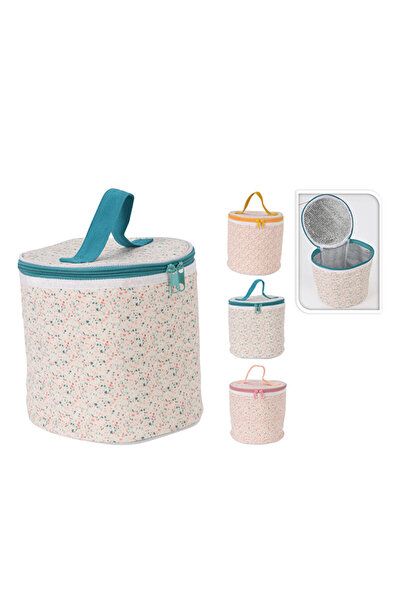 BOYNER EVDE Renksiz Portatif Soğutucu SOĞUTUCU ÇANTA 4L