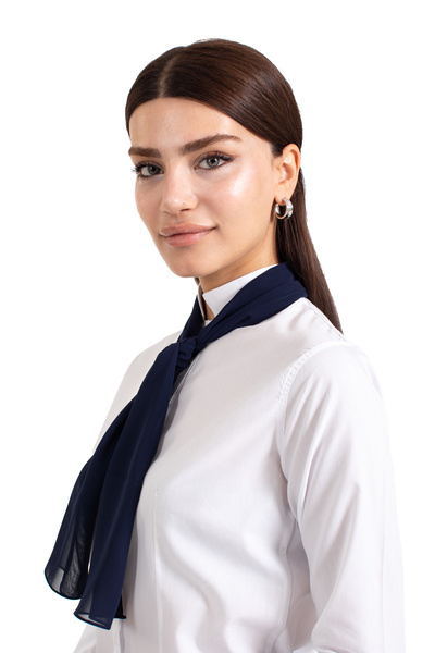 DAŞ ÜNİFORMA Waiter Scarf Waiter Shirt Work Uniform Scarf
