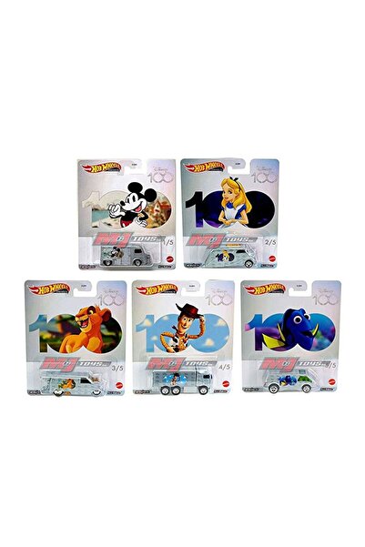 HOT WHEELS Premium DLB45 Disney 100