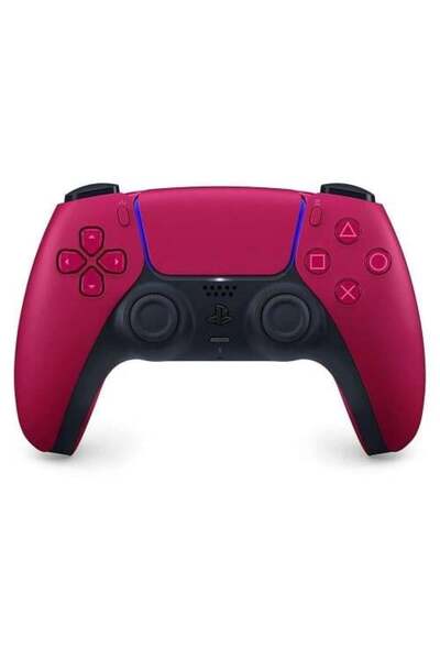 Sony وحدة تحكم DualSense لجهاز PlayStation 5 - أحمر