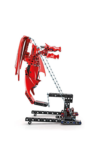 CLEMENTONI Uçan Ejderha Bilim ve Oyun