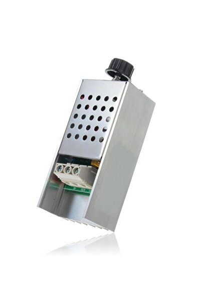 electroon AC 220V 10000W Motor Dimmer Hız Kontrol Kartı