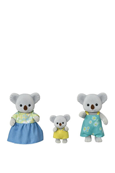 SYLVANIAN FAMILIES Koala Ailesi Figür Oyuncak Seti