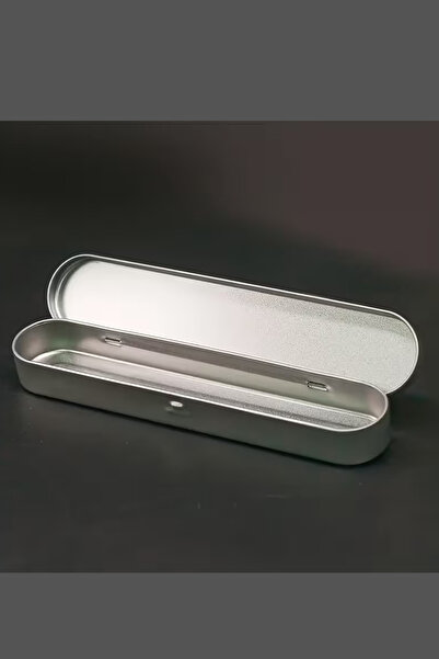 Vox Art Metal Kalem Kutusu, 17.7 cm* 3.7 cm (sadece Boş kutu gönderilir)
