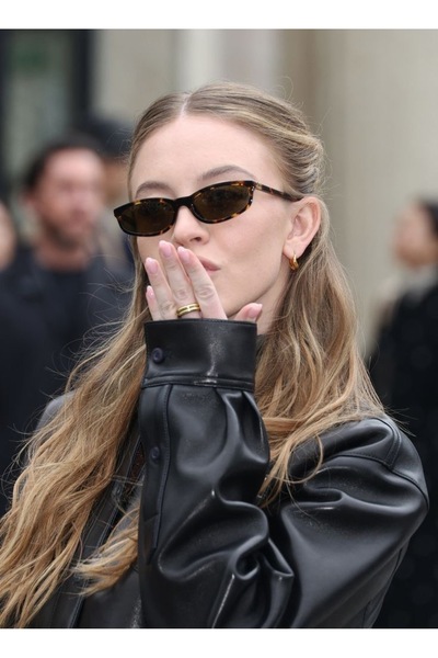 LOOKUP Sunglasses Uv400 Protection New Season Fashionable Women's Eyewear with Case and Cleaning Cloth as a Gift