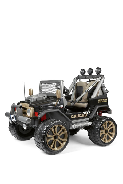 Peg Perego Gaucho XP 24 Volt Off Road Akülü Araba