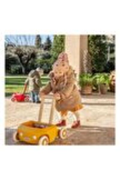Italtrike Roberto -İlk Adım Arabası - Sarı