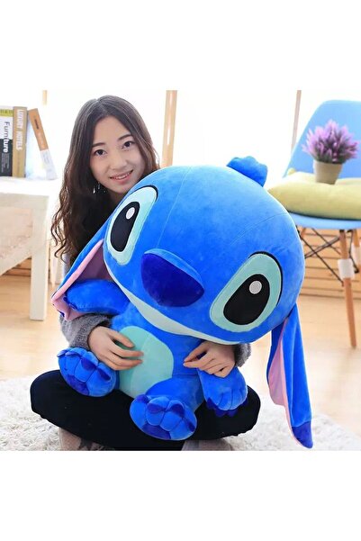 OEM Stitch pluș 70-75 cm moale și decorativ pentru copii și cadouri