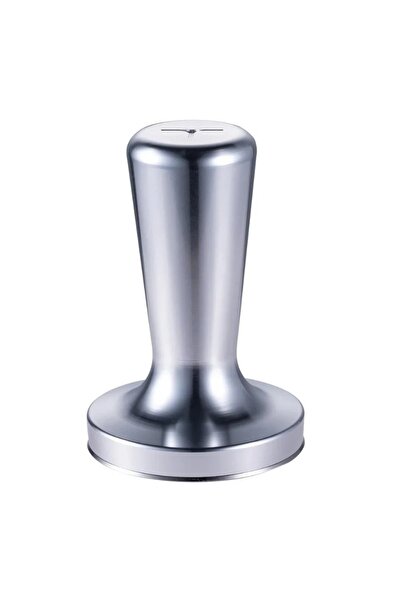 chemex co Tamper 58.5 mm - from Tash Silver