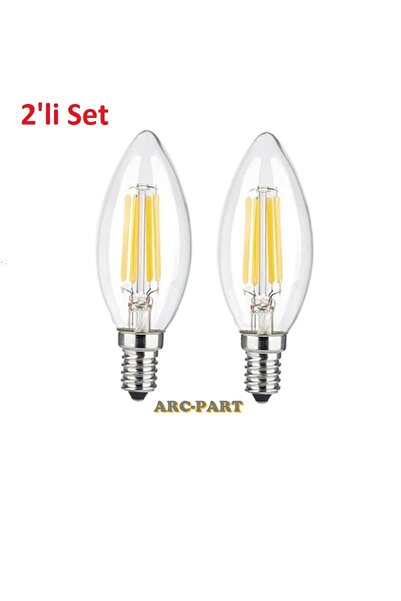ARC-PART SİLVERLİNE 1151 ASPİRATÖR AMPUL / LAMBA ( 2'Lİ PAKET )