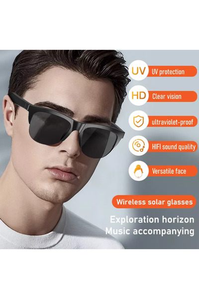 naniland.ro Smart sunglasses F06